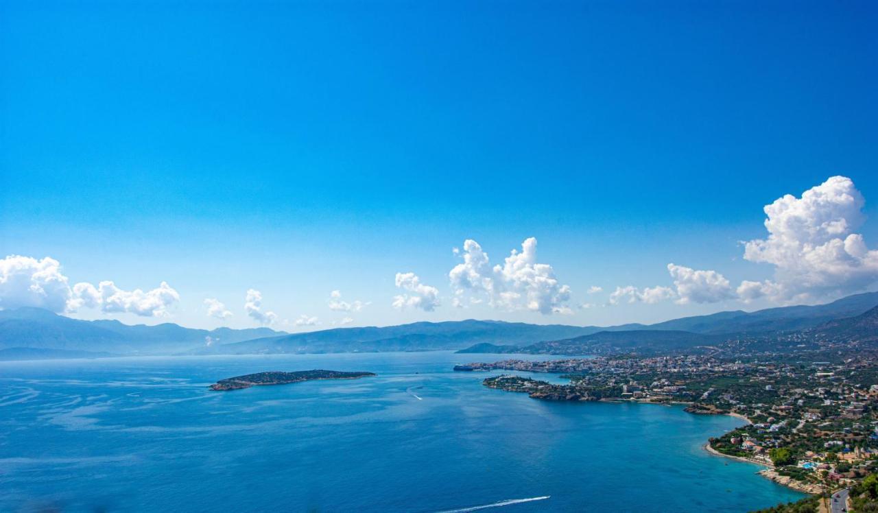 Majestic View Villas Agios Nikolaos Extérieur photo