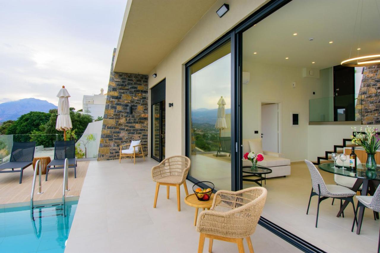 Majestic View Villas Agios Nikolaos Extérieur photo