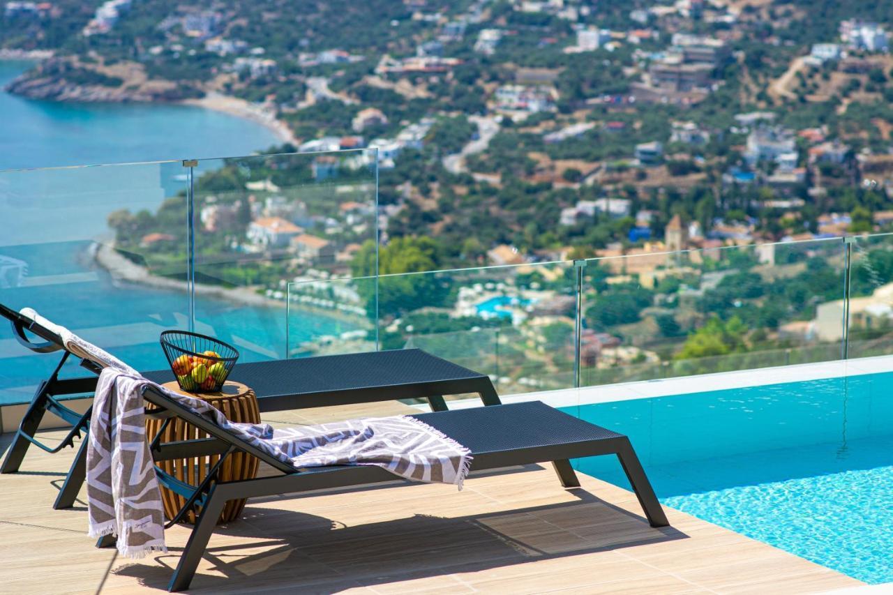 Majestic View Villas Agios Nikolaos Extérieur photo