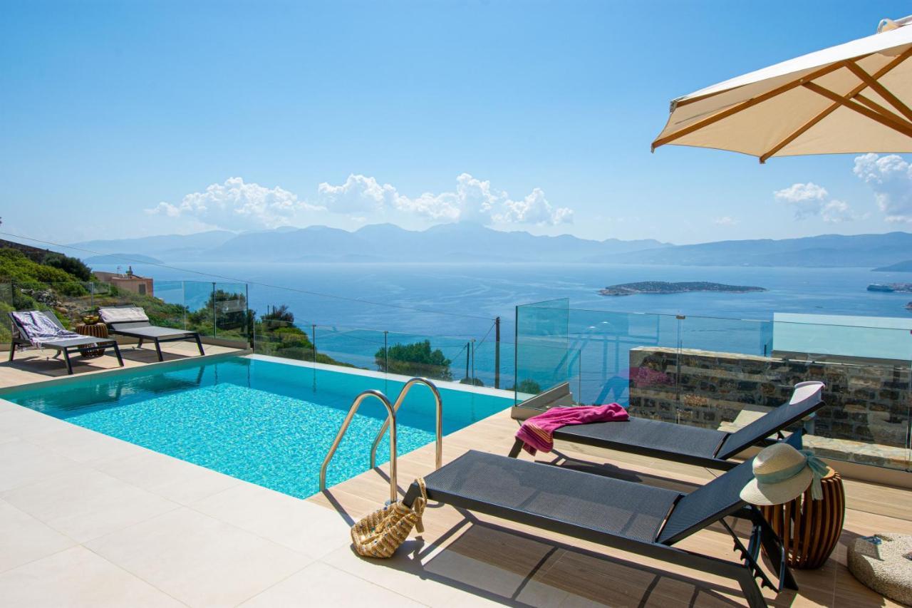 Majestic View Villas Agios Nikolaos Extérieur photo