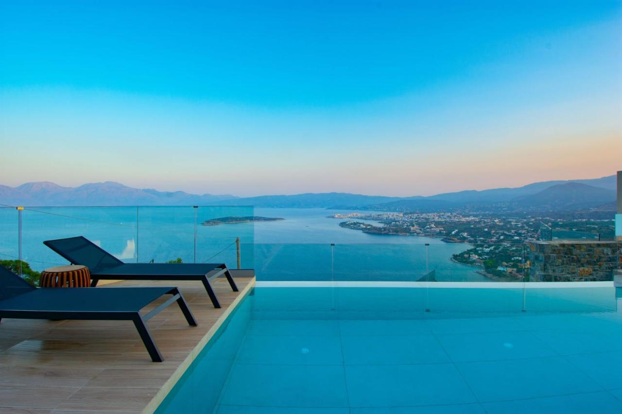 Majestic View Villas Agios Nikolaos Extérieur photo