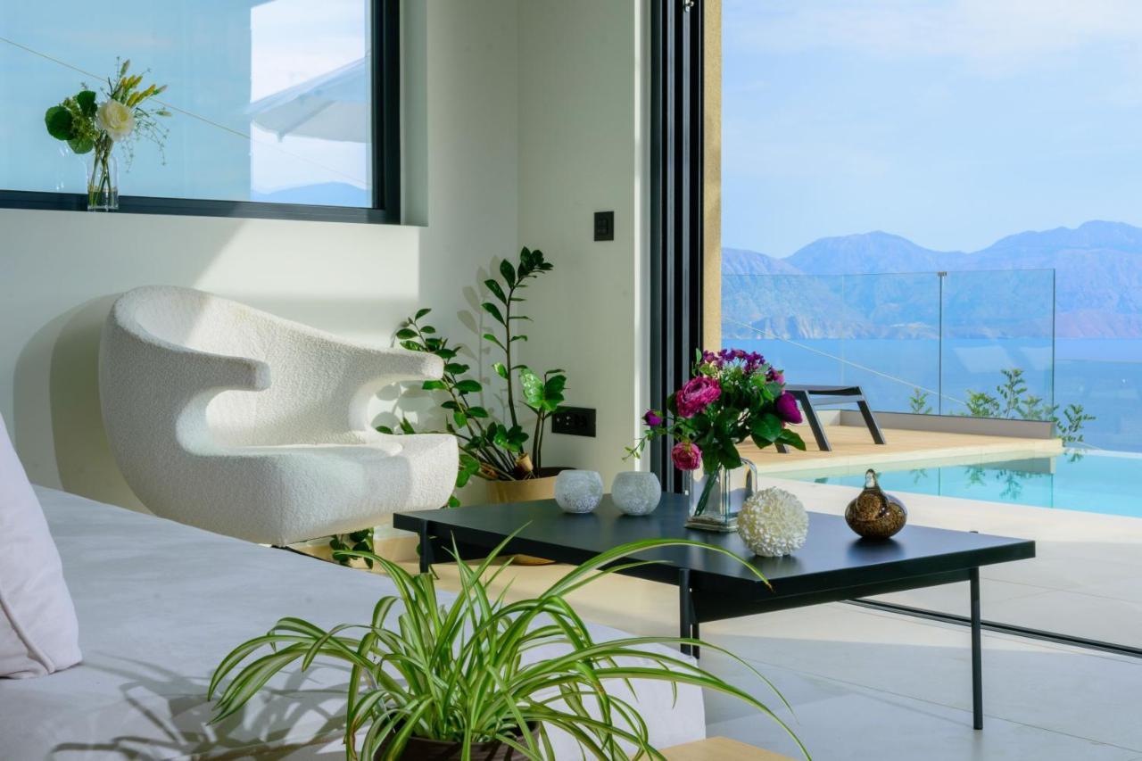 Majestic View Villas Agios Nikolaos Extérieur photo