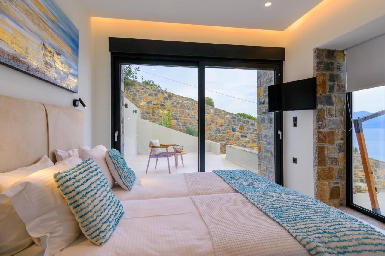 Majestic View Villas Agios Nikolaos Extérieur photo