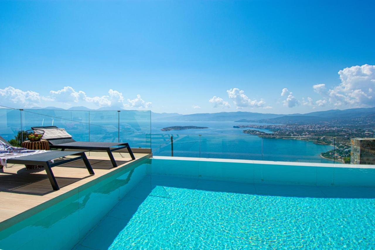 Majestic View Villas Agios Nikolaos Extérieur photo