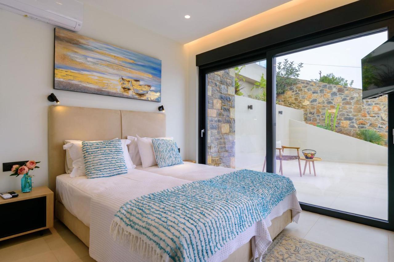 Majestic View Villas Agios Nikolaos Extérieur photo
