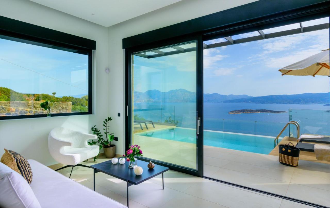 Majestic View Villas Agios Nikolaos Extérieur photo