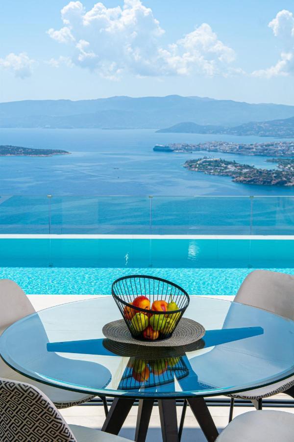 Majestic View Villas Agios Nikolaos Extérieur photo