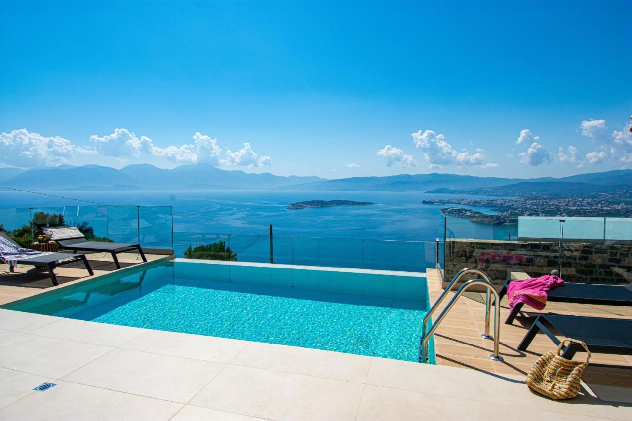 Majestic View Villas Agios Nikolaos Extérieur photo