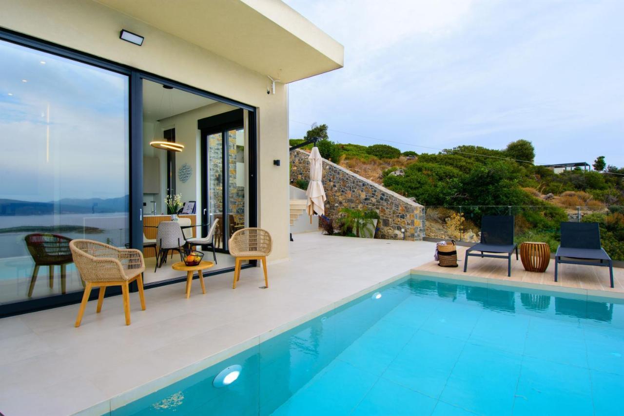Majestic View Villas Agios Nikolaos Extérieur photo