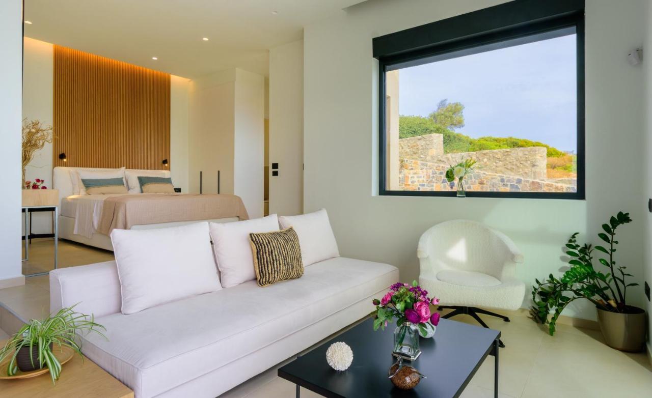Majestic View Villas Agios Nikolaos Extérieur photo