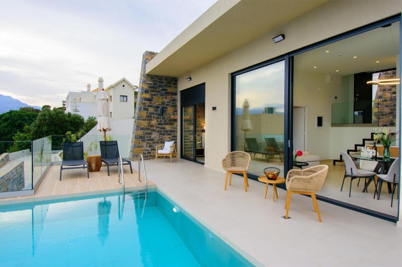 Majestic View Villas Agios Nikolaos Extérieur photo