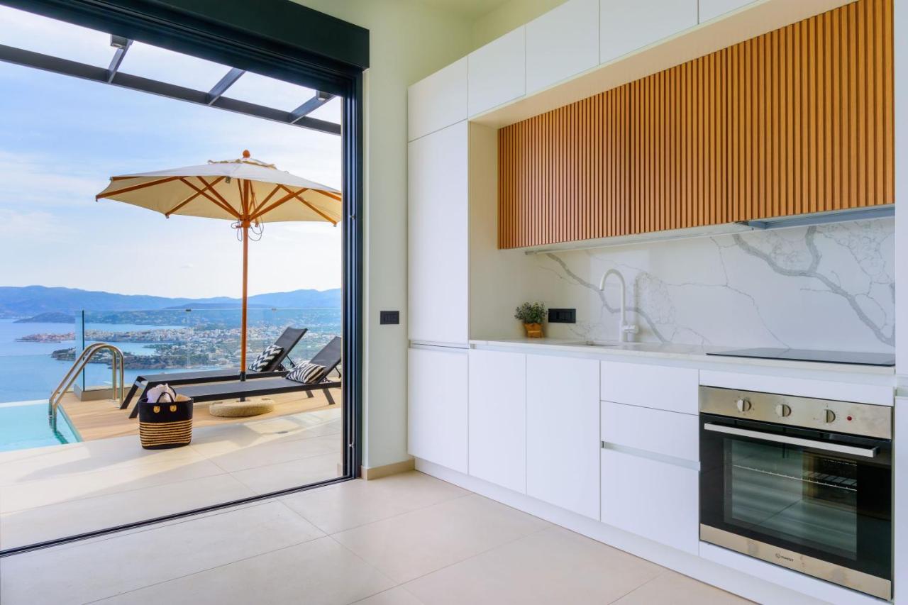 Majestic View Villas Agios Nikolaos Extérieur photo