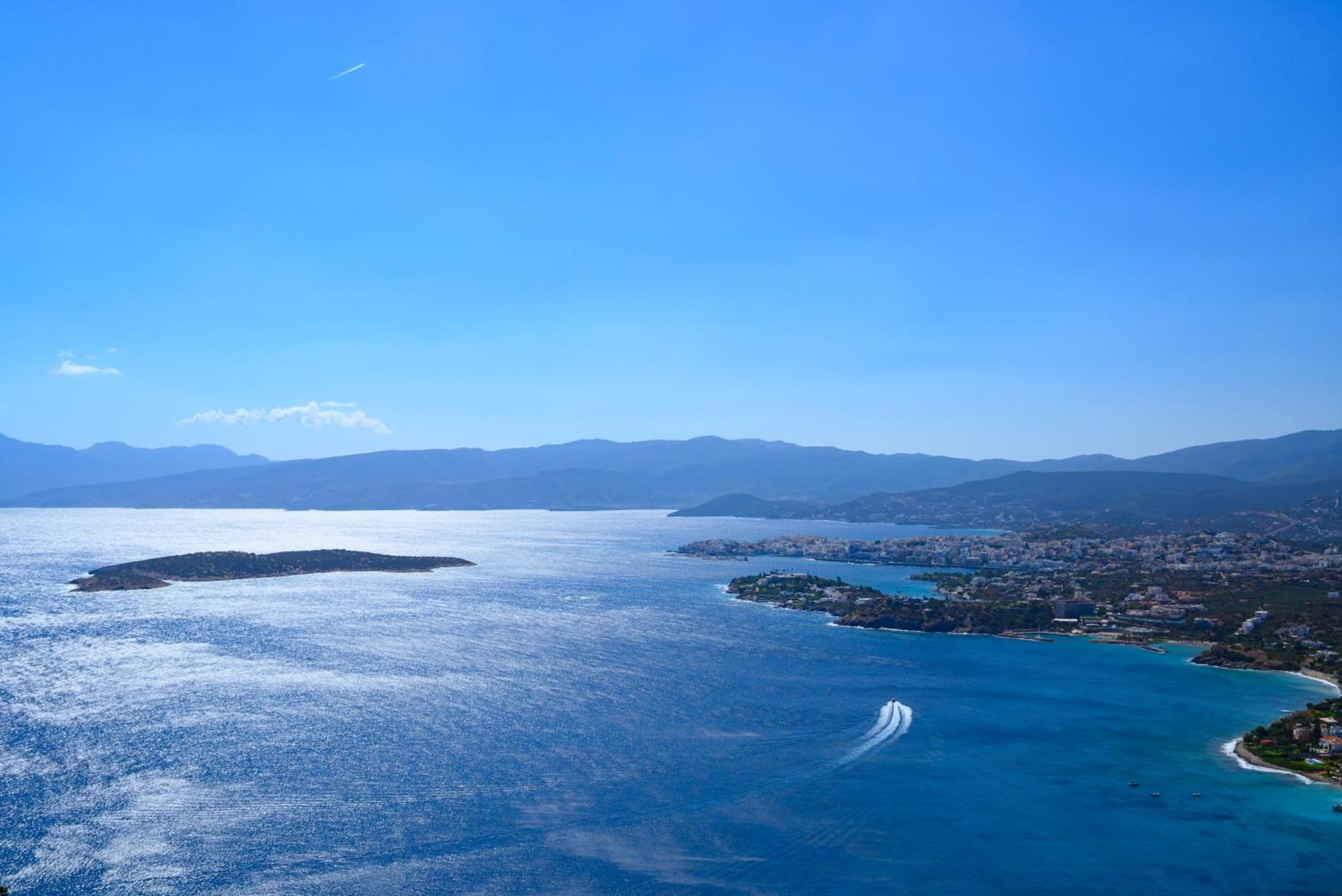 Majestic View Villas Agios Nikolaos Extérieur photo