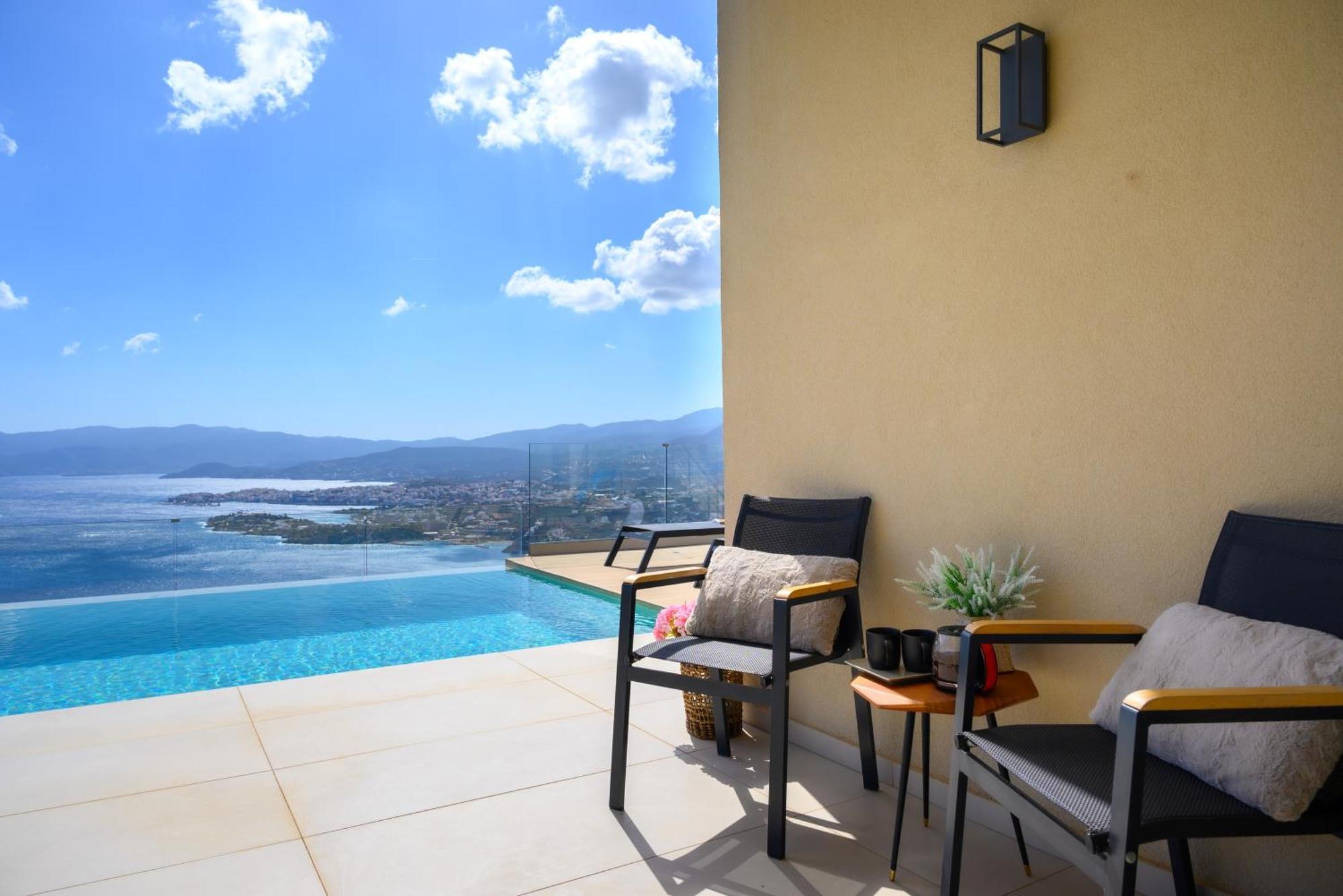 Majestic View Villas Agios Nikolaos Extérieur photo
