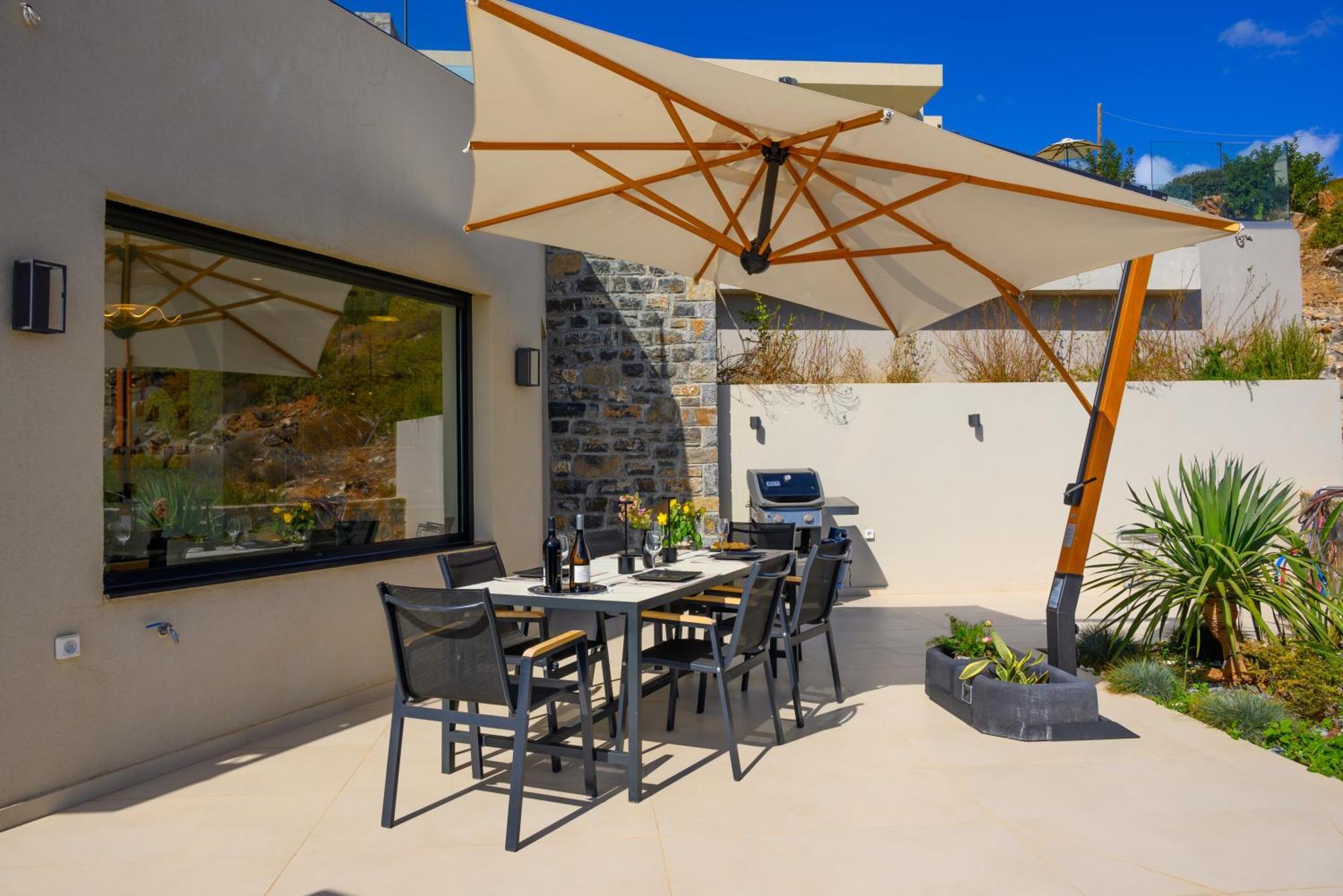 Majestic View Villas Agios Nikolaos Extérieur photo