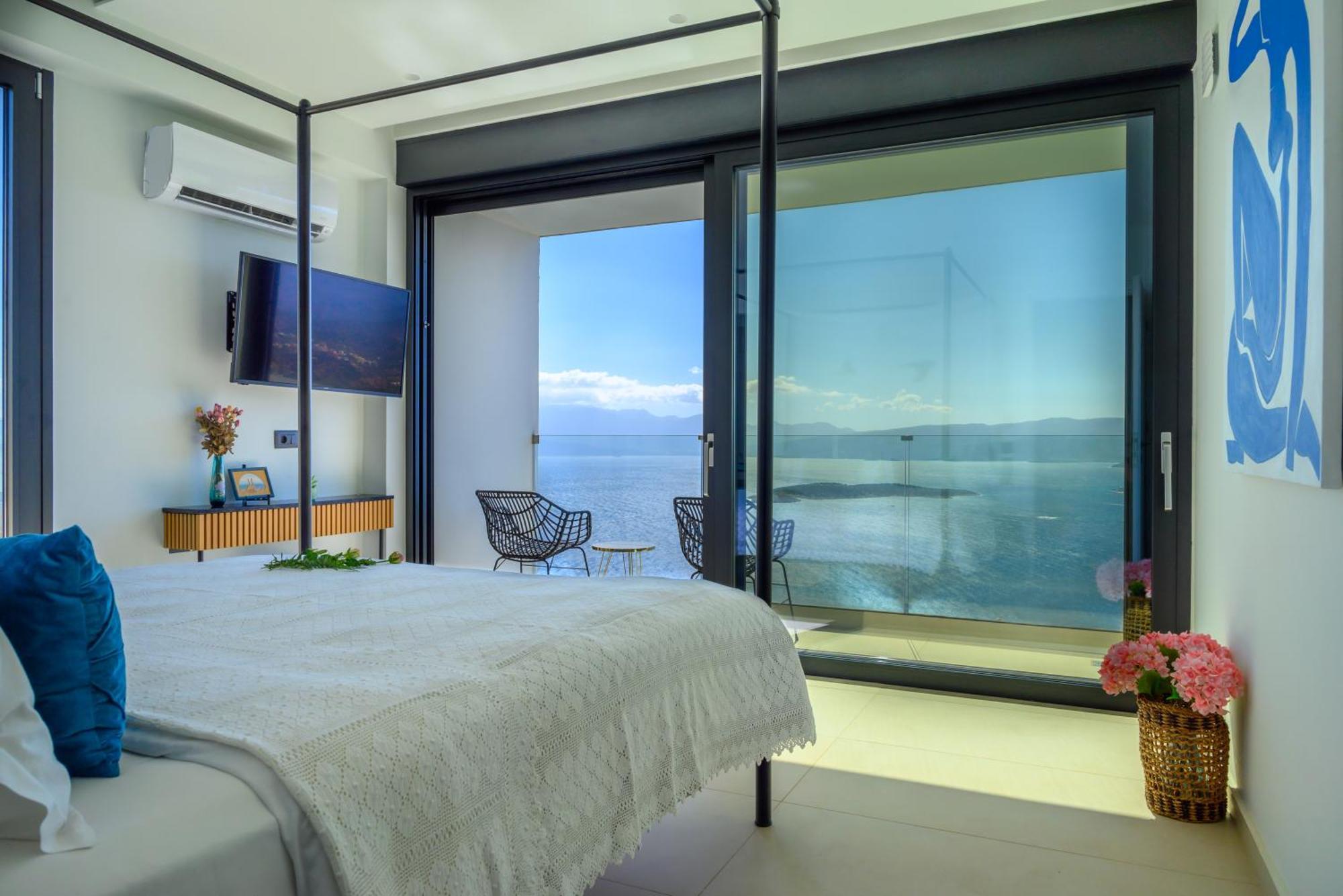Majestic View Villas Agios Nikolaos Extérieur photo