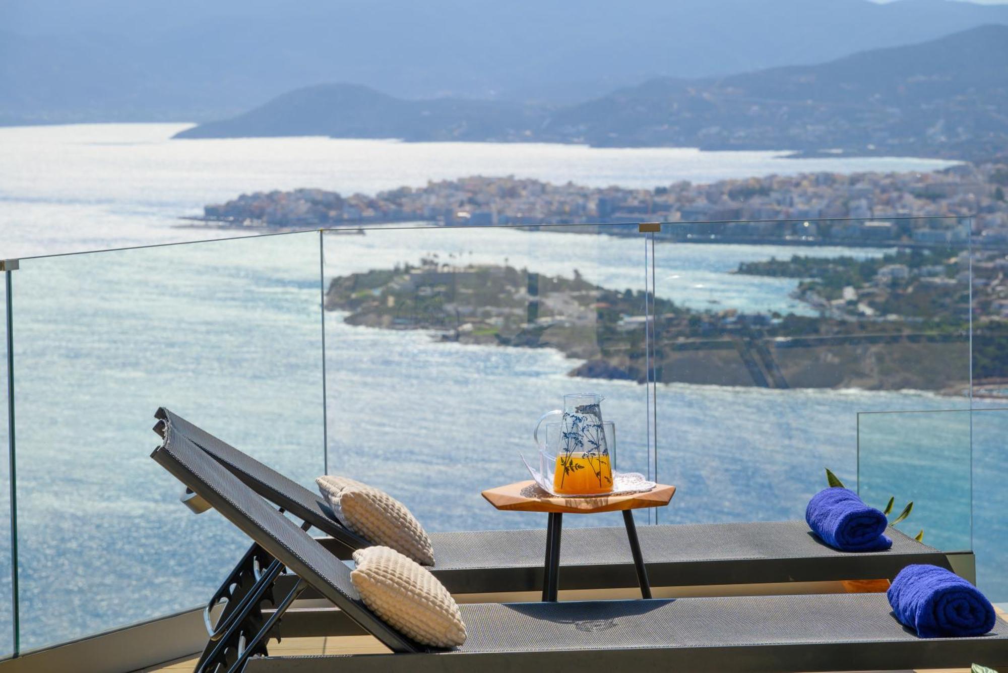 Majestic View Villas Agios Nikolaos Extérieur photo