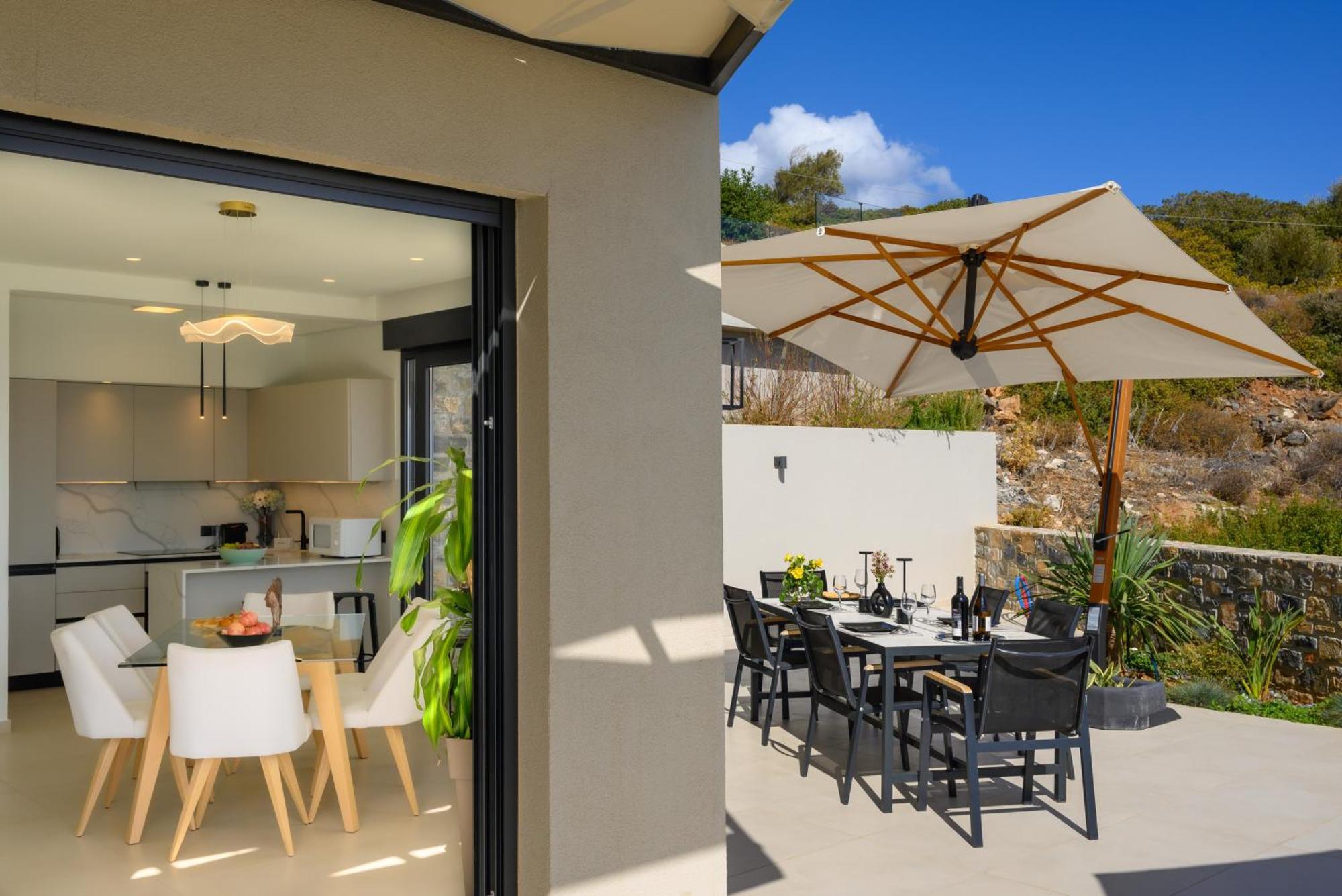 Majestic View Villas Agios Nikolaos Extérieur photo
