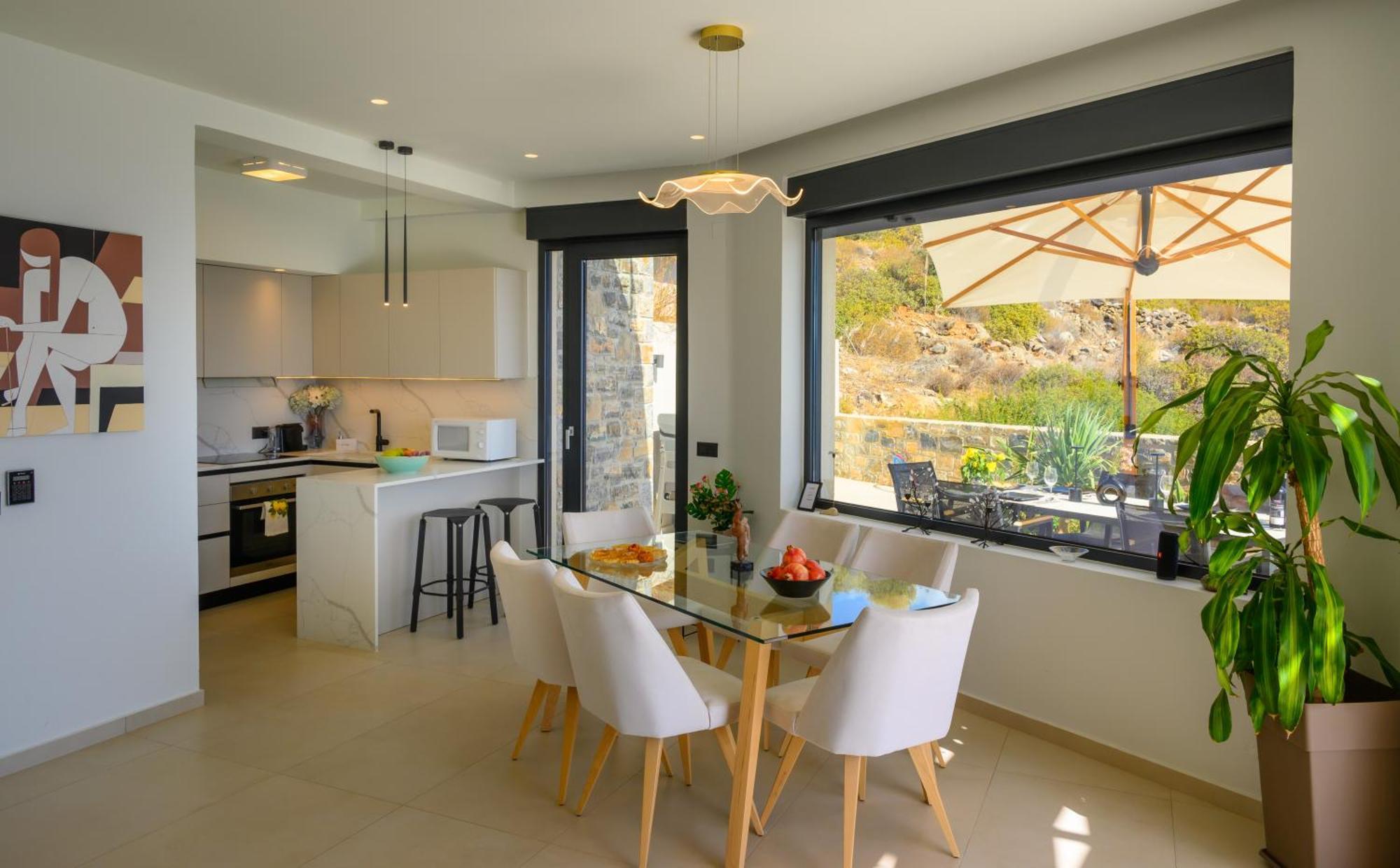 Majestic View Villas Agios Nikolaos Extérieur photo