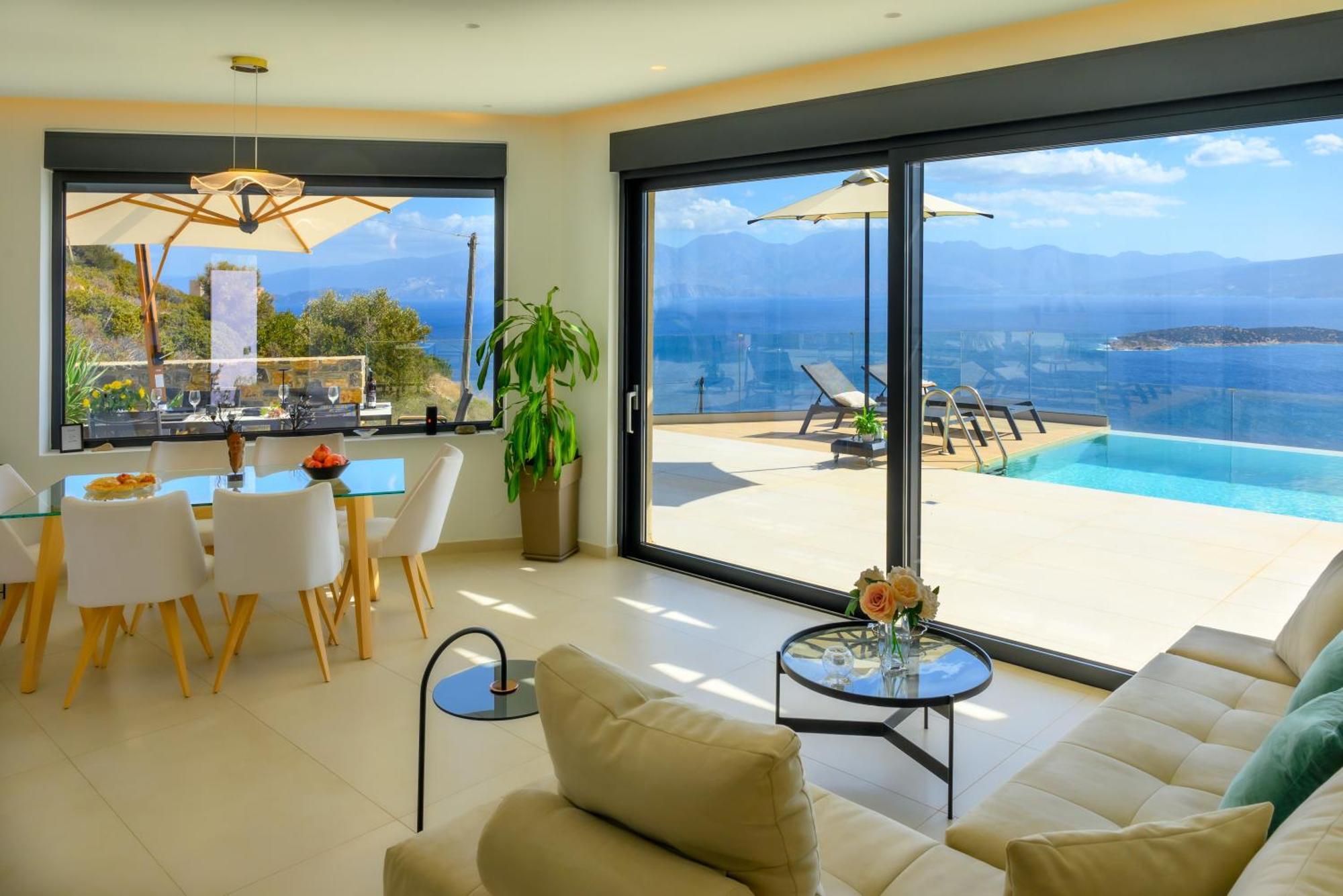 Majestic View Villas Agios Nikolaos Extérieur photo