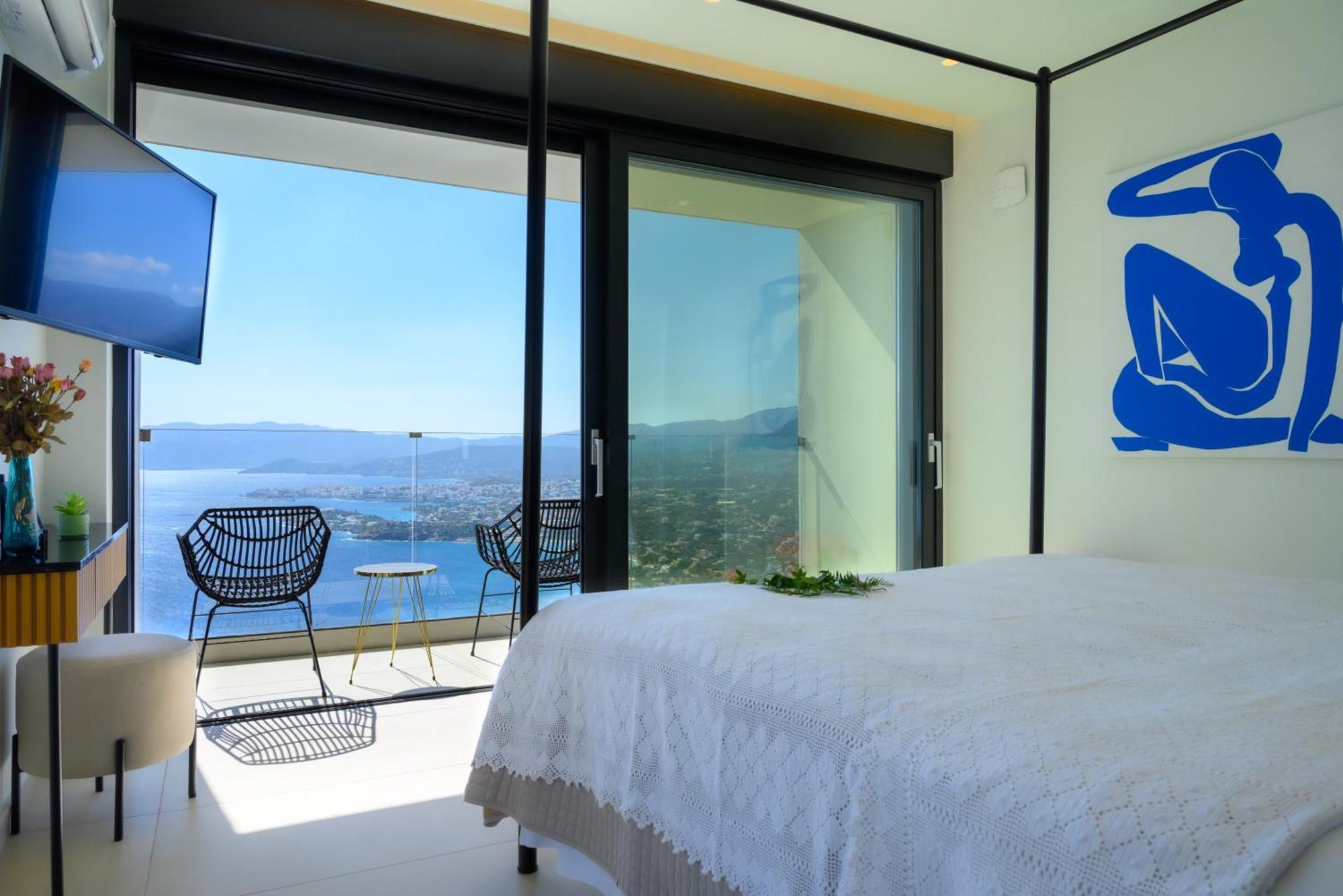 Majestic View Villas Agios Nikolaos Extérieur photo