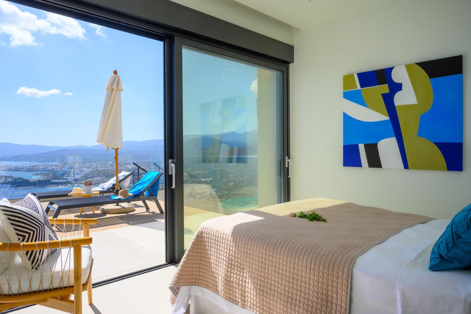Majestic View Villas Agios Nikolaos Extérieur photo