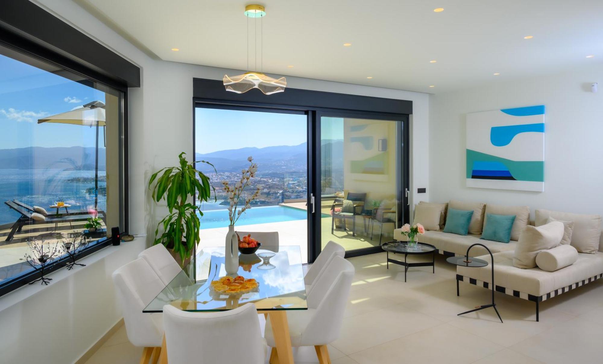 Majestic View Villas Agios Nikolaos Extérieur photo