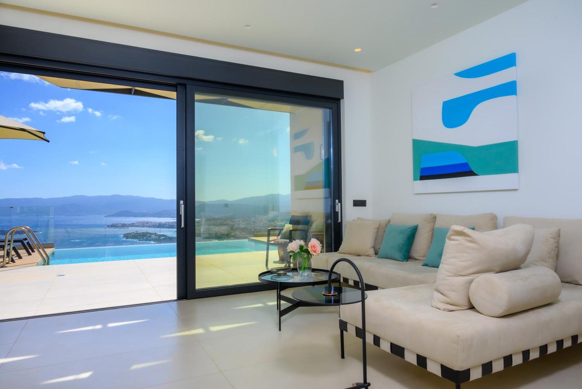 Majestic View Villas Agios Nikolaos Extérieur photo