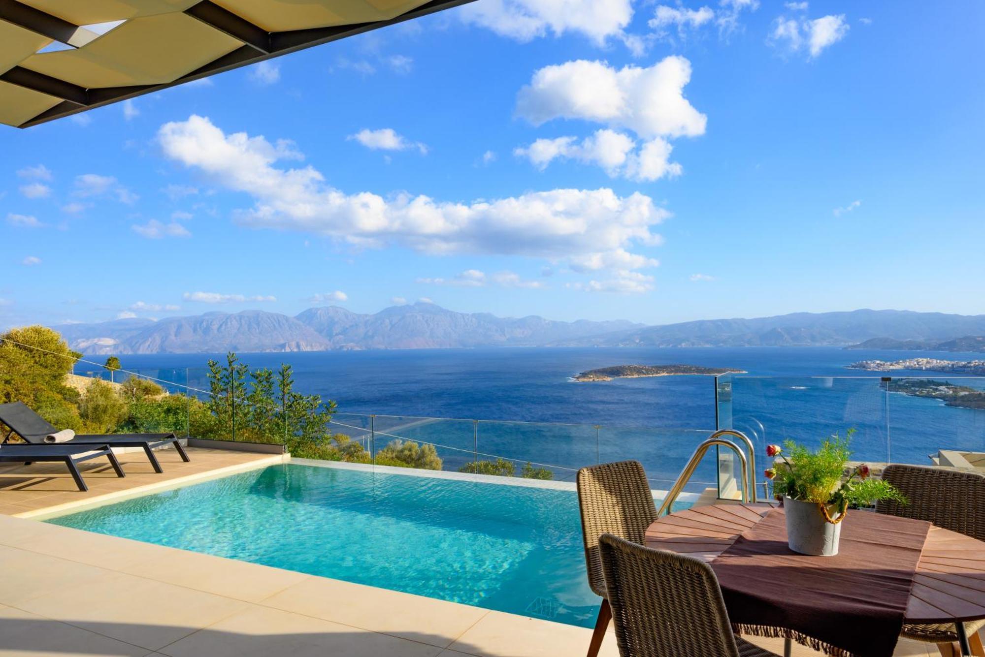 Majestic View Villas Agios Nikolaos Extérieur photo